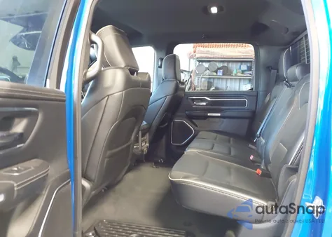 2023 Ram 1500 Laramie 4X4 6'4 Box from USA, damaged, VIN 1C6SRFRT4PN596782